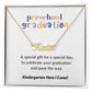 Personalized Preschool Graduation Name Necklace Gift-FashionFinds4U