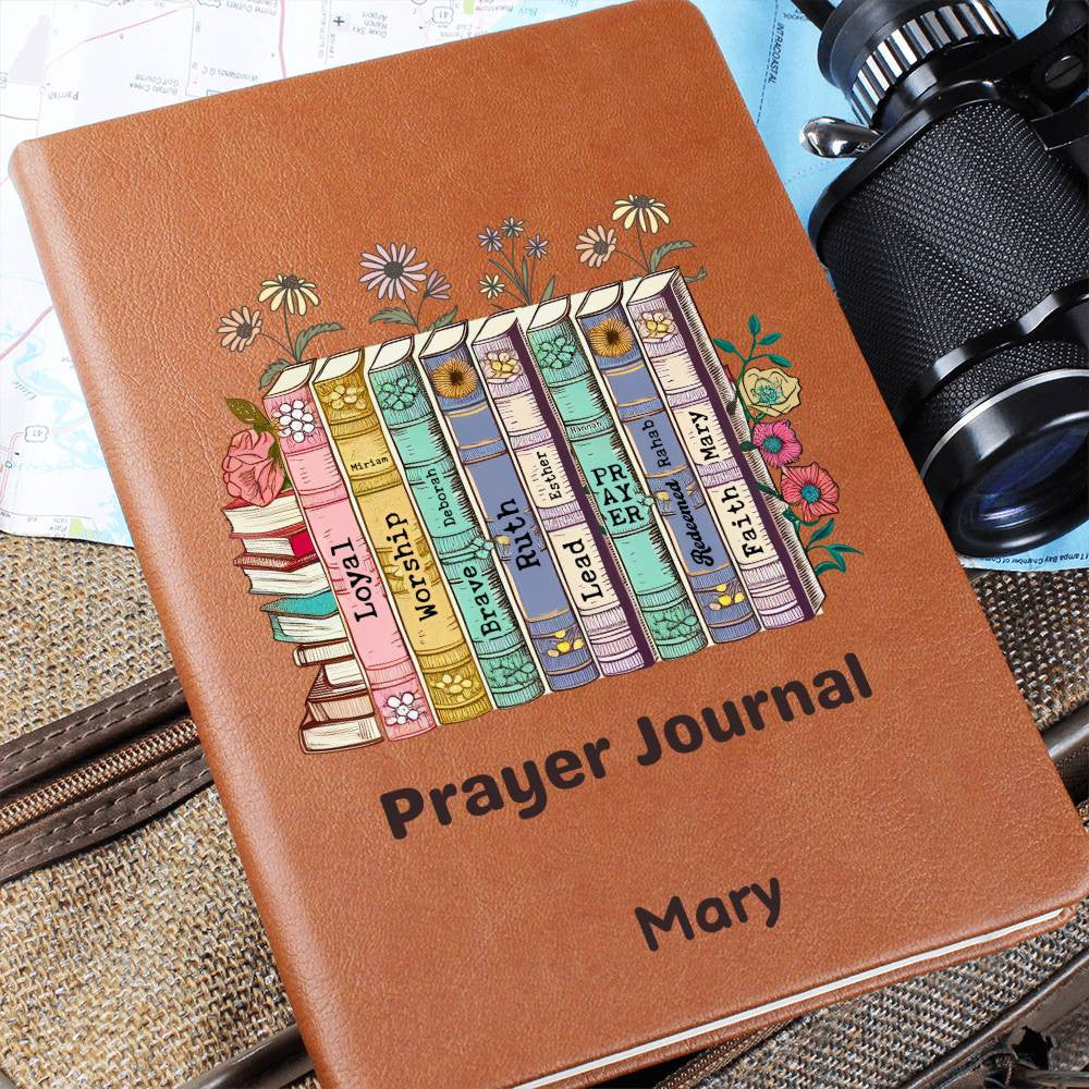 Personalized Prayer Journal