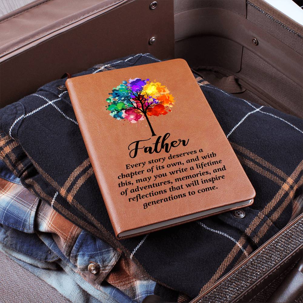 Father Leather Journal