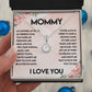 To My Mother Hope Necklace Gfit