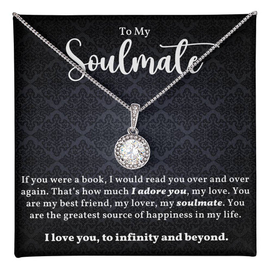 Soulmate Hope Necklace