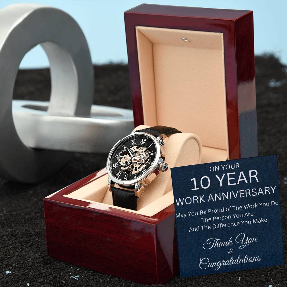 Engraved Wooden Watch for Men Anniversary Gifts for Boyfriend Groomsme –  LightningStore