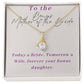 Stepmother of The Bride Alluring Beauty Necklace