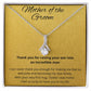 Mother of the Groom Alluring Beauty Necklace