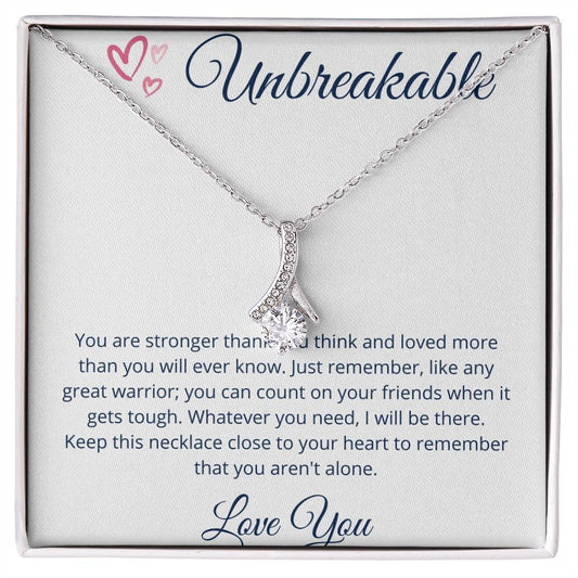 Unbreakable Alluring Beauty Necklace