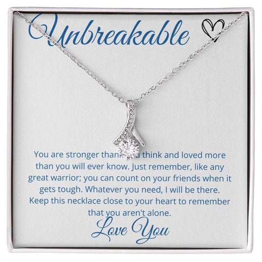 Unbreakable Alluring Beauty Necklace