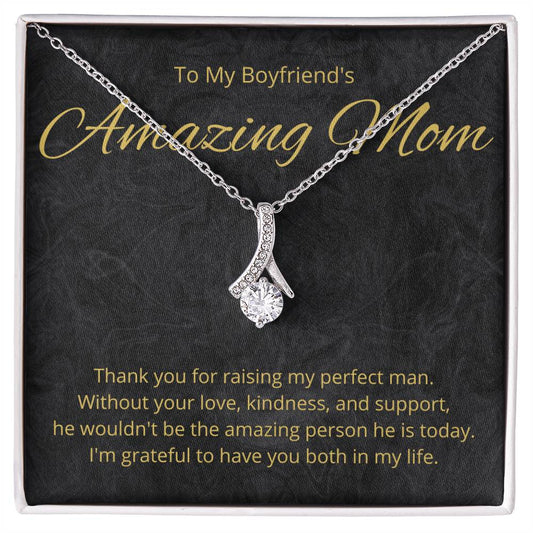 Amazing Mom Alluring Beauty Necklace