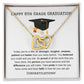 6th Grade Graduation Necklace Gift