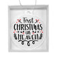 First Christmas in Heaven Memorial Acrylic Ornament