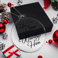 Bible Quotes Religious Christmas Ornament