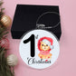 Baby's 1st Christmas Tree Ornament - Lion