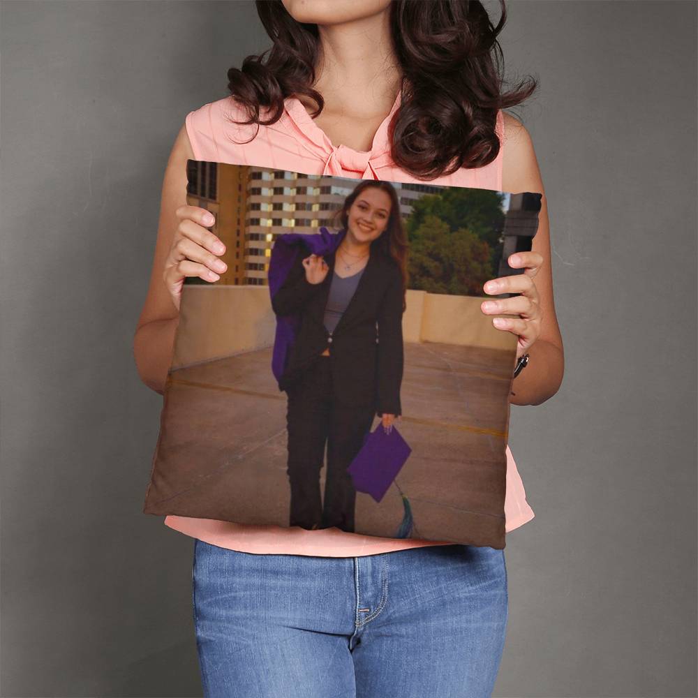 Personalized Photo Graduation Gift  Gift with 2 Sided Print
