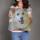 Personalized Pet Photo Pillow with 2 Sided Print