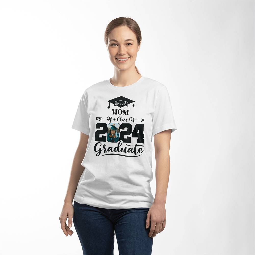 Proud Family of a 2024 Graduate Shirts