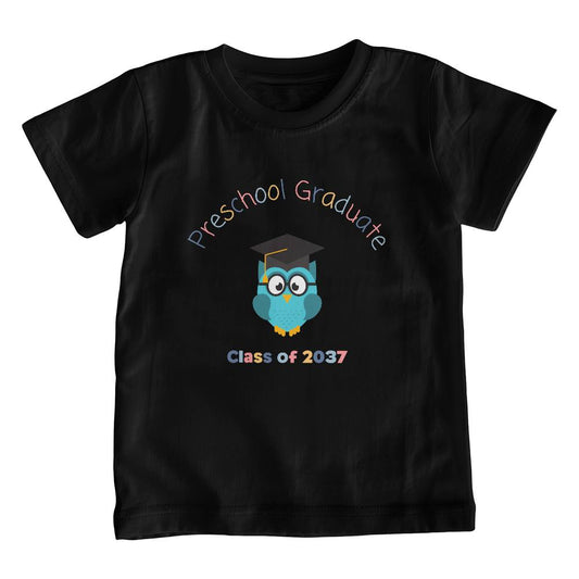 Preschool Graduation Tshirt