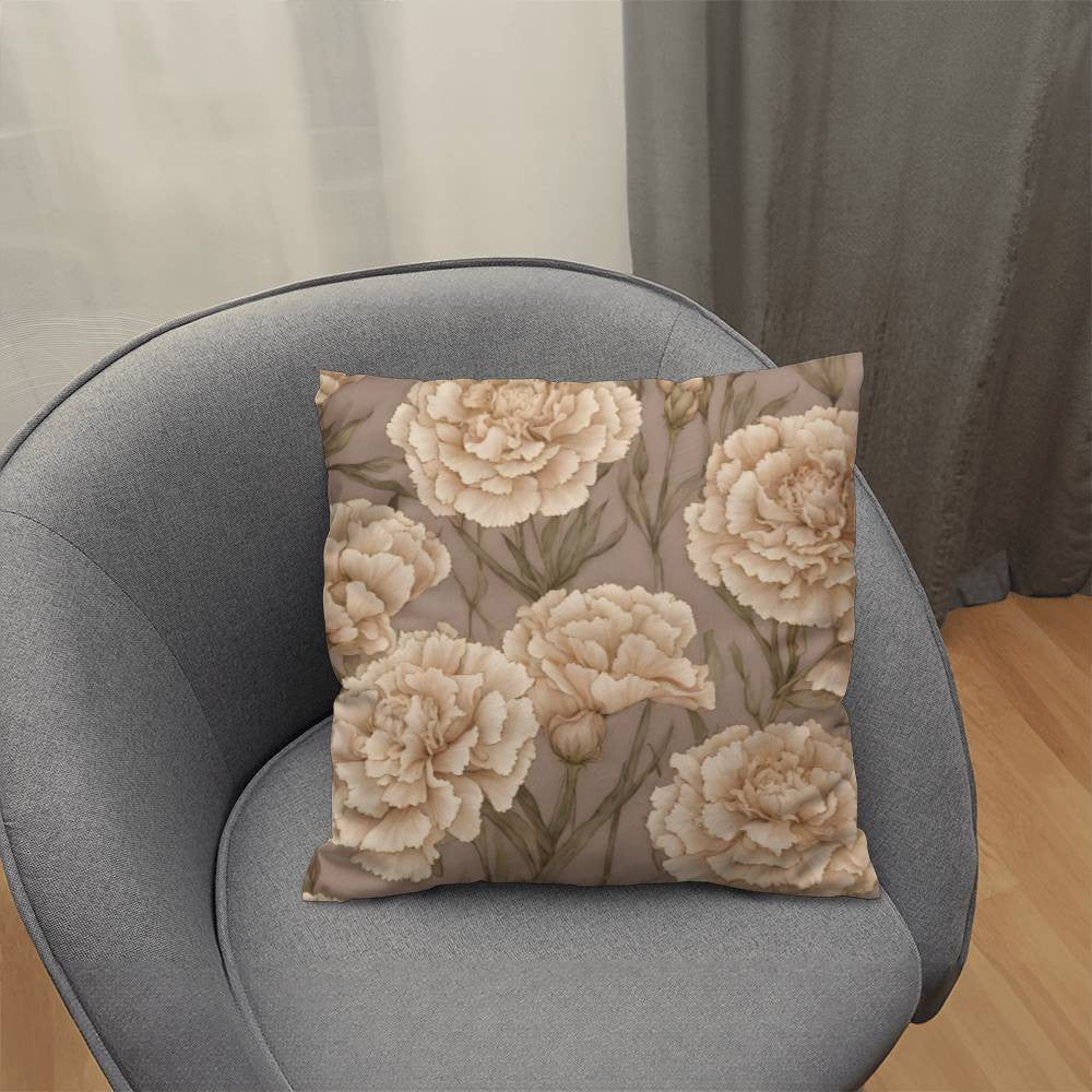 Carnation Classic Pillow