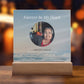 Forever In My Heart Lighted Acrylic Memorial Plaque-FashionFinds4U