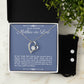 Future Mother in Law Heart Necklace Earring Set Gift From Bride-FashionFinds4U