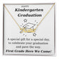 Kindergarten Graduation - Custom Personalized Name Necklace Gift-FashionFinds4U