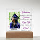 Personalized Graduation Gift Class of 2024