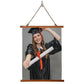 Class of 2024 Graduation Photo Tapestry, High School Graduation, College Grad, Personalized Graduation Photo Keepsake Gifts