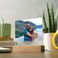 Personalized Photo Gift, Couple Gift, Gift for Him, Photo Wedding Gift, Photo Frame, Gift for Her, Gifts for Mom, Acrylic Photo, Christmas Gifts