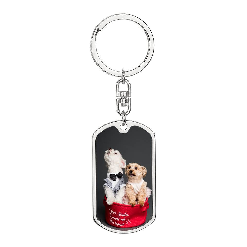 Pet Photo Keychain Custom, Keychain in Pet Picture, Unique Pet Memorial Gift, Personalized Dog Memorial, Pet Memory Keepsake, Christmas Gift