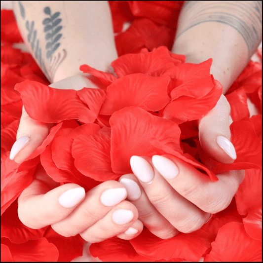 Rose Petals-FashionFinds4U